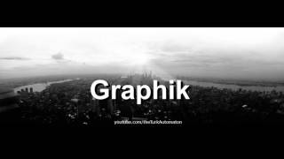 How to pronounce Graphik in German