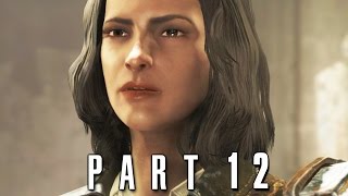 Fallout 4 Walkthrough Gameplay Part 12 - Goodneighbor (PS4)