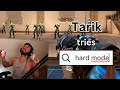 Tarik Tries HARD MODE