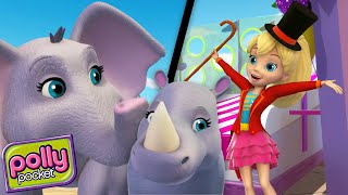 Polly Pocket Throwback Sunday: Season 7 ALL Episodes! | Polly Pocket Originals | Every Sunday