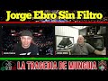 jorge ebro sin filtro sobre impresionante ko de surace a jaime munguia era el matchmaking perfecto