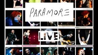 Paramore: Self-Titled LIVE [Full Album] + Lyrics