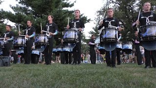 Blue Devils Drumline 2017 