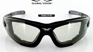 Global Vision Shorty 24 | Safety Gear Pro