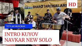 INTRO KUYOV NAVKAR 2021 l HALIM DRUMMER l LESSONS l LIVE l ШКОЛ l DRUM FILL l USA DRUMMER l JONY l