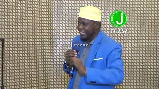 NASAHA ZA NDOA SHEIKH MZIWANDA