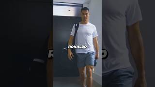 Ronaldo vs Bodybuilder || The Shocking Gym Moment with His Son #shorts #ronaldo