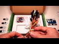 elecfreaks micro bit smart science iot kit unboxing video