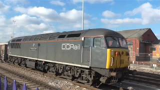 6Z49 Calvert Siding to Willesden Terminal (DCRail 56)