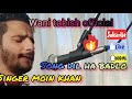 singer moin khan song dil ha badloo subscribe my chanal wani tabish official