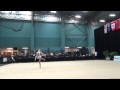 Chia-Hui Sung - Clubs Final - 2012 Kellogg's Pacific Rim Championships