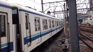 東武野田線 柏駅 発着列車集