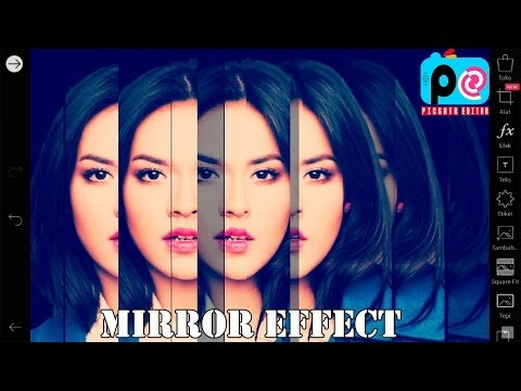 Tutorial Edit Foto Manipulasi Puzzle Di Android Dengan
