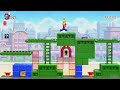 mario vs. donkey kong full demo gameplay walkthrough