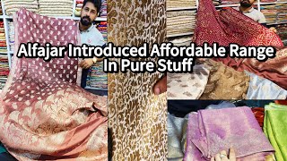 Bht Reasonable Pure K Suit 👍🤗 Special Offer At Gaji Silk Dupata || Dil Thaam K Daikhain 🔥🔥