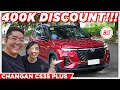 Changan CS35 | Most Affordable 1.4 Turbo Crossover till Dec. 31 | RiT Riding in Tandem