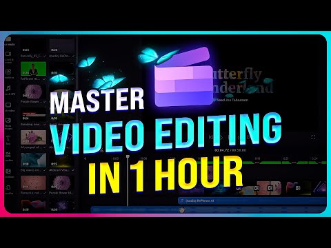 Clipchamp Video Editing Masterclass Clipchamp Course Part 2