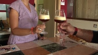 Italians turn to beer