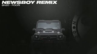 Poori - BNZO (Newsboy Remix)