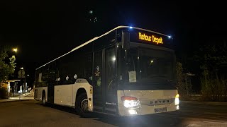 Setra S415NF €5 ZF ecomat kickdown🎶