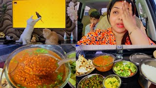 Aaj Iss Recipe Ke Wajese Kisine Aur Kuch Nehi Khaya || Bebo Ne Pakad Liya Mouse || AirFryer Brocoli