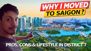 Living in Saigon, Vietnam | Lifestyle, Pros & Cons as a Foreigner