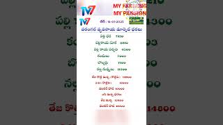 వరంగల్ వ్యవసాయ మార్కెట్ వివరాలు 16-01-2025 #ఆదోని #వరంగల్ #ఎమ్మిగనూరు #కర్నూలు #వరంగల్ #ఖమ్మం