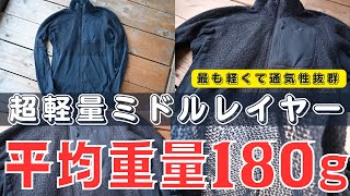 最軽量アクティブインサレーション-軽快に動けるミドルレイヤー『ノローナリンゲンアルファ90ジャケット』