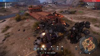 Crossout Levi