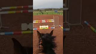 Showjumping GoPro