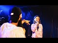 KAPPA JOTTA & CARMINHO - ROSAS + GOOD LIFE (Live show // Raw cut)