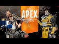 【参加型apex】みんなのランクお手伝いするよ！（ブロンズ〜ダイヤ４