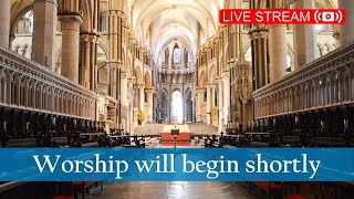 Choral Evensong - Tuesday 7 January 2025| Canterbury Cathedral