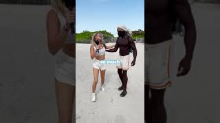 Michi Scott - Impresse me #fyp #michellescott #interview @Michelle Scott #shorts #youtube