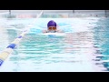 ASEAN Schools Games My Sporting Secret - Swimming