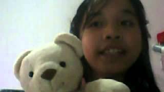 Girlycool Syalynman,My Teddy Bear,Stepfanie