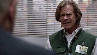 Shameless US - Frank Gets Fired
