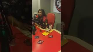 Asma Tauheed at Karachi FM 96