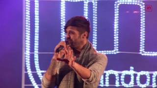 Ben Haenow (XFactor Winner 2014) - Swindon Christmas Light Switch On 2016 from solo16