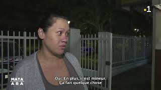 Couvre-feu pour mineurs : reportage dans les rues de Papeete la nuit