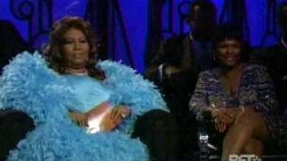 ARETHA FRANKLIN GOSPEL TRIBUTE - MARY DON'T WEEP, JESUS BE A FENCE, HOW I GOT OVER