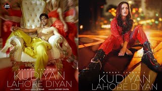 Kudiyan Lahore Diyan Harrdy Sandhu Ft. Aisha Sharma,Jaani,B Praak (Official Video Update)