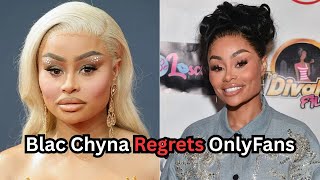 The War Over OnlyFans — Blac Chyna Warns About Big Bucks & Bigger Regrets!