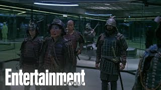 'Westworld' Reveals New Details About Mysterious Shogun World | News Flash | Entertainment Weekly