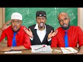 WHO IS THE SMARTEST FT CHUNKZ & DARKEST MAN