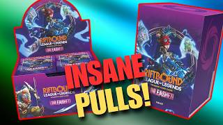 Opening a Riftbound Unleashed VAULT & Full Box