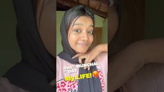 😷😍ഒരു വൃത്തികെട്ട ദിവസത്തിൽ 😵‍💫 #youtubeshorts #minivlog