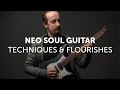 Neo Soul Guitar Techniques & Flourishes with Jack Gardiner (FREE LESSON)