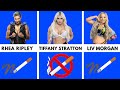 Every WWE Female Wrestlers Who Smoke or Not