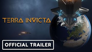 Terra Invicta - Official Factions Trailer